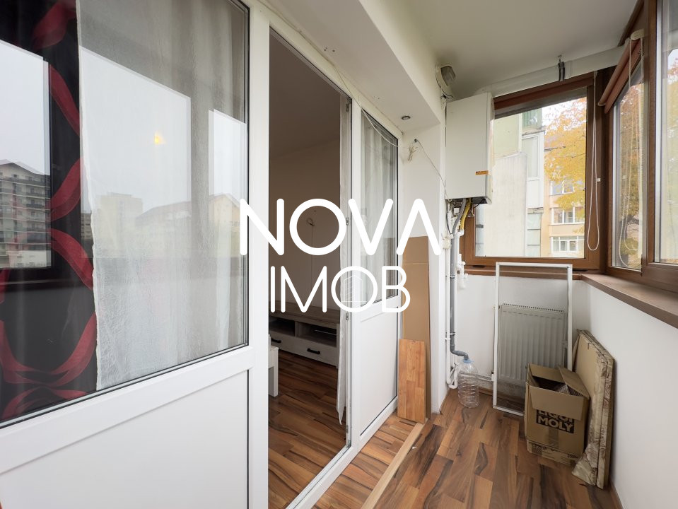 Apartament 2 camere, Aleea Fratii Buzesti