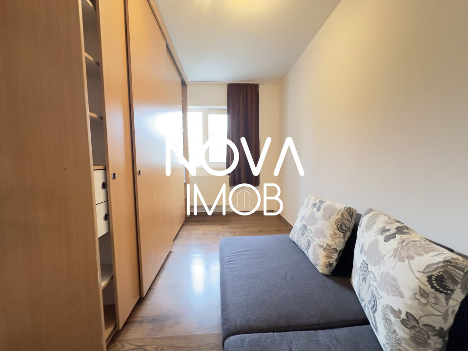 Apartament 2 camere, Aleea Fratii Buzesti