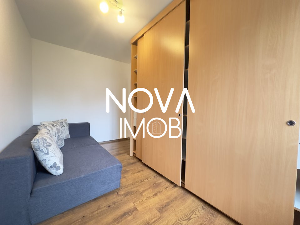 Apartament 2 camere, Aleea Fratii Buzesti