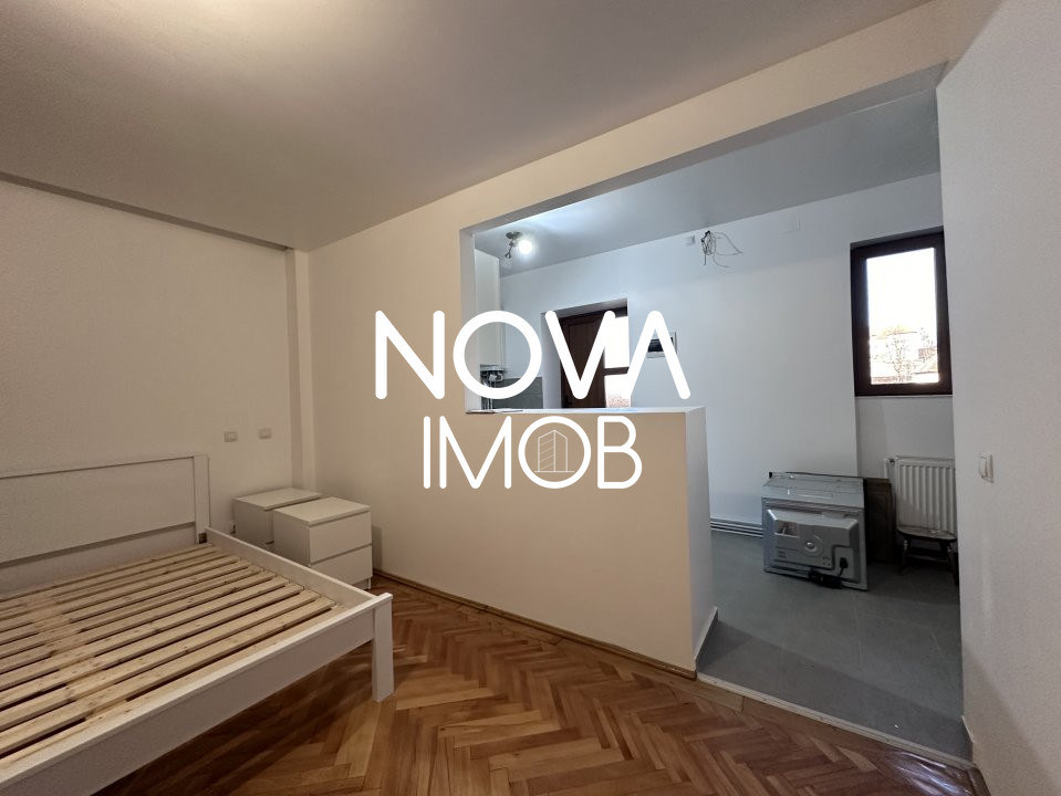 Garsoniera de inchiriat, Str. Lucian Blaga - Sibiu
