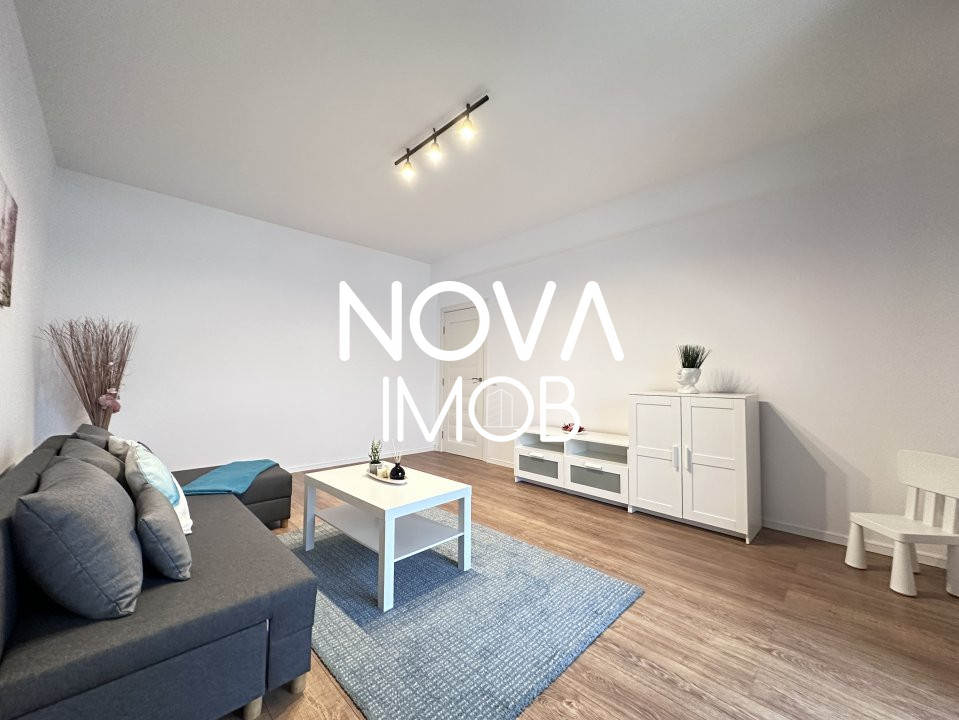 Apartament 2 camere - decomandat - 2 balcoane - Str. Doamna Stanca