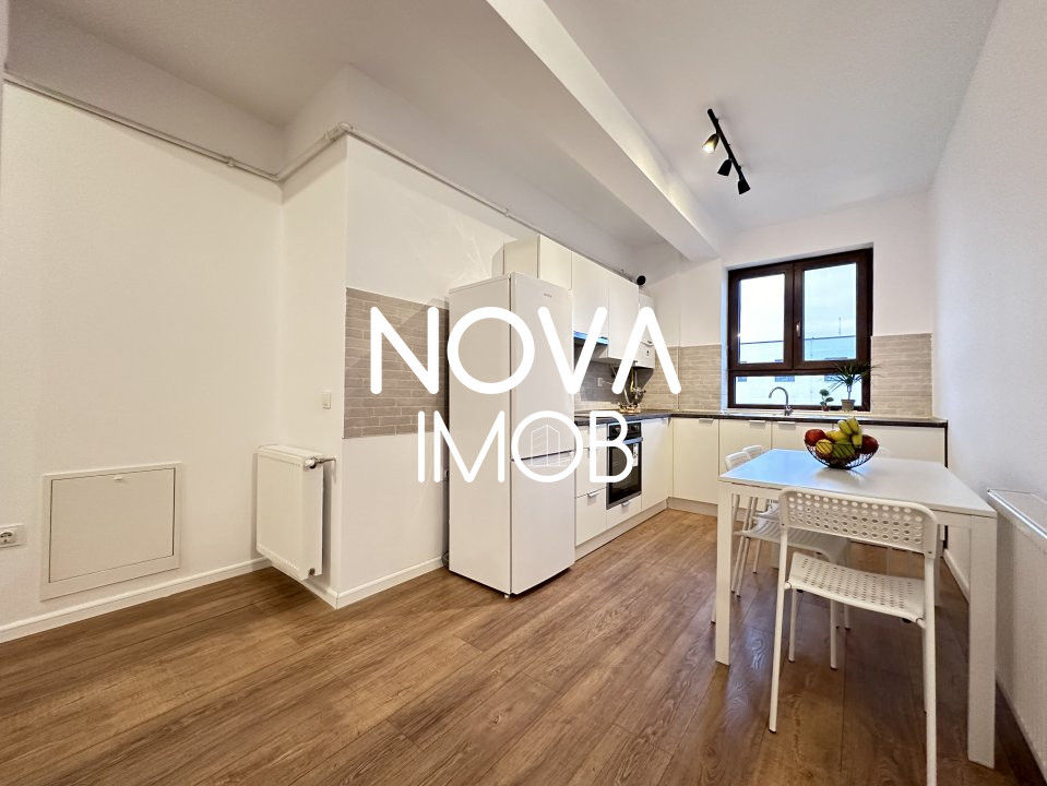 Apartament 2 camere - decomandat - 2 balcoane - Str. Doamna Stanca