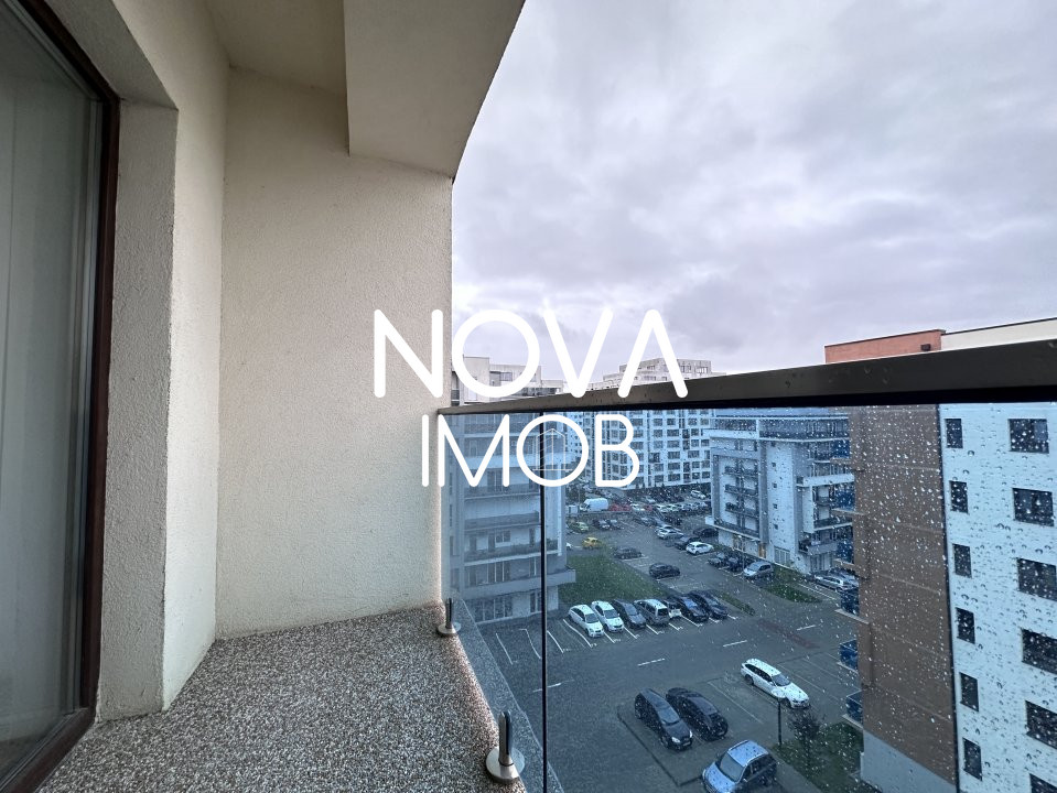 Apartament 2 camere - decomandat - 2 balcoane - Str. Doamna Stanca