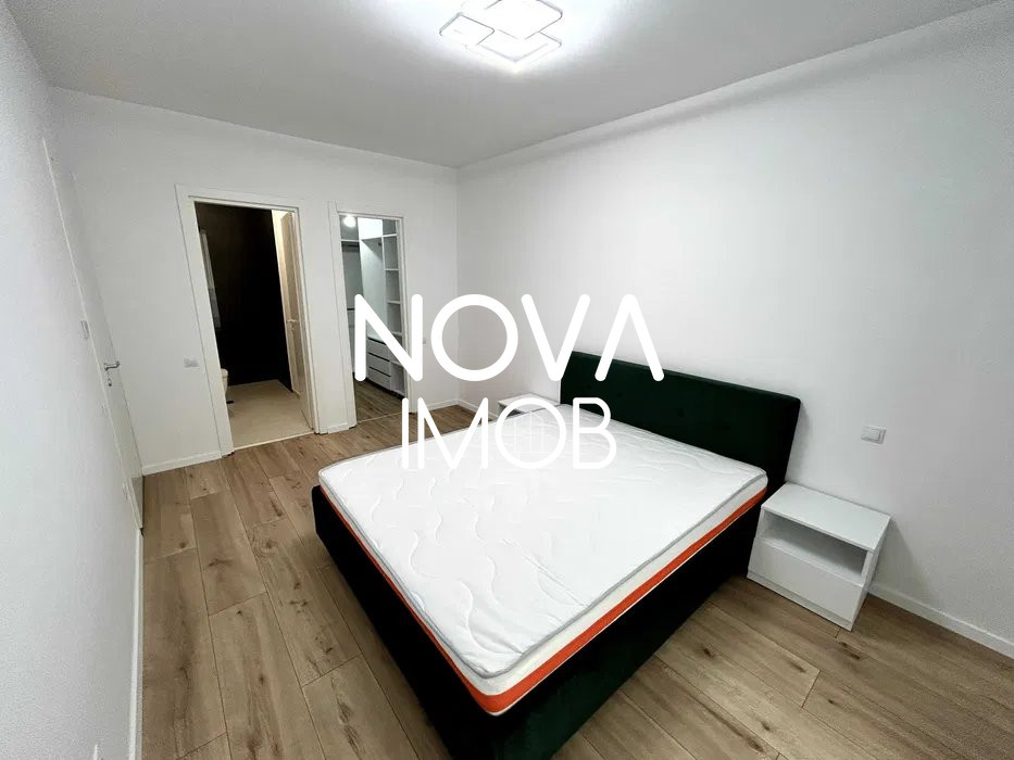 Apartament 3 camere - 2 băi - parcare subterană - zona Boema 