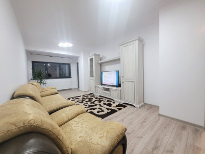 Apartament de inchiriat 2 camere nou + parcare subterana - Turnisor