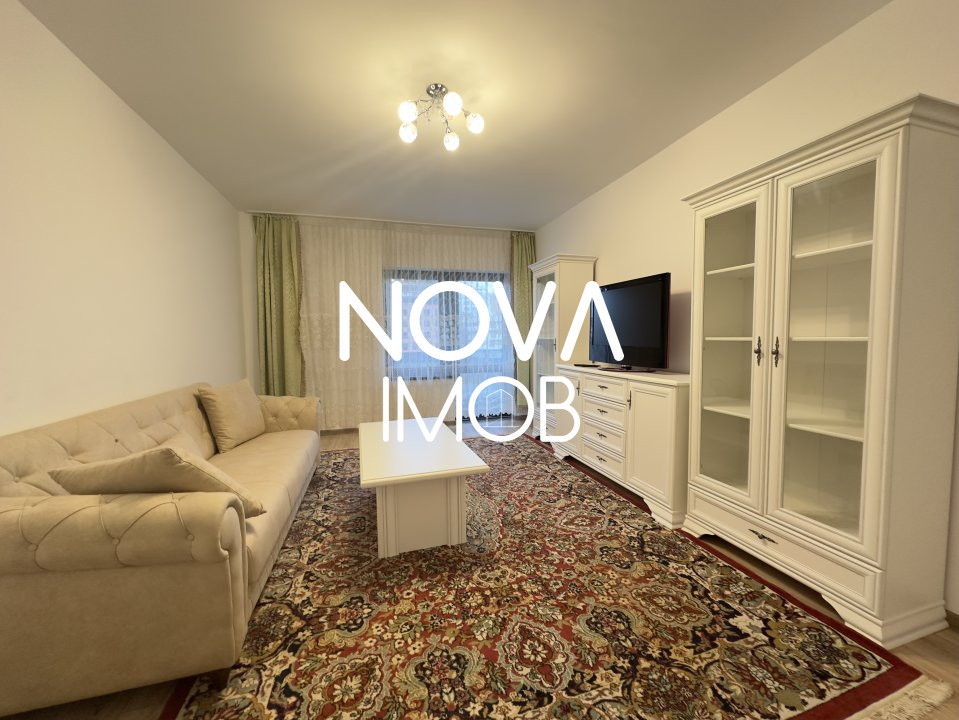 Apartament de inchiriat 2 camere, NOU - Doamna Stanca