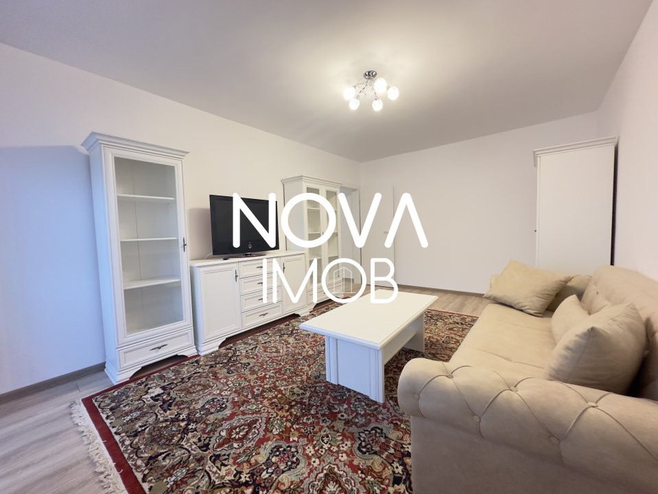 Apartament de inchiriat 2 camere, NOU - Doamna Stanca