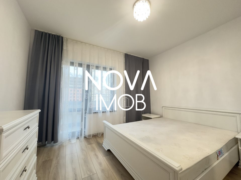 Apartament de inchiriat 2 camere, NOU - Doamna Stanca