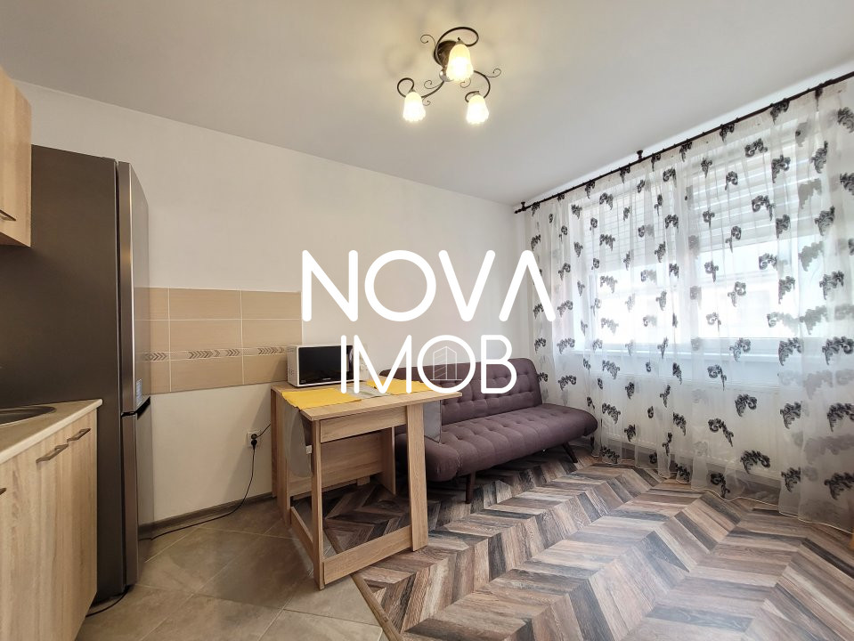 Apartament tip studio cu balcon et. 2, Arhitectiilor - Tiberiu Rici