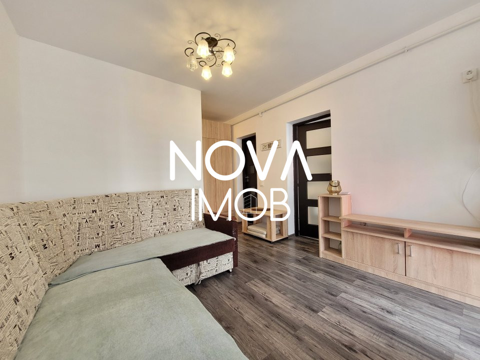 Apartament tip studio cu balcon et. 2, Arhitectiilor - Tiberiu Rici