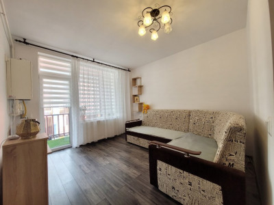 Apartament tip studio cu balcon et. 2, Arhitectiilor - Tiberiu Rici