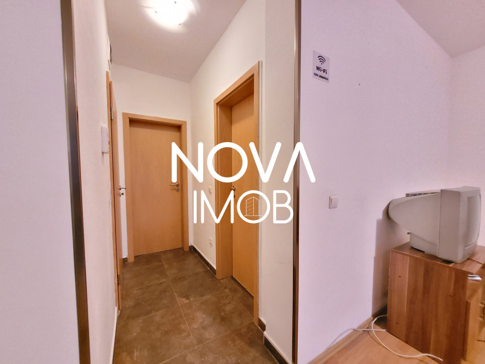 Apartament 2 camere, mobilat-utilat, etaj 2/3, Str. O. Goga - Selimbar