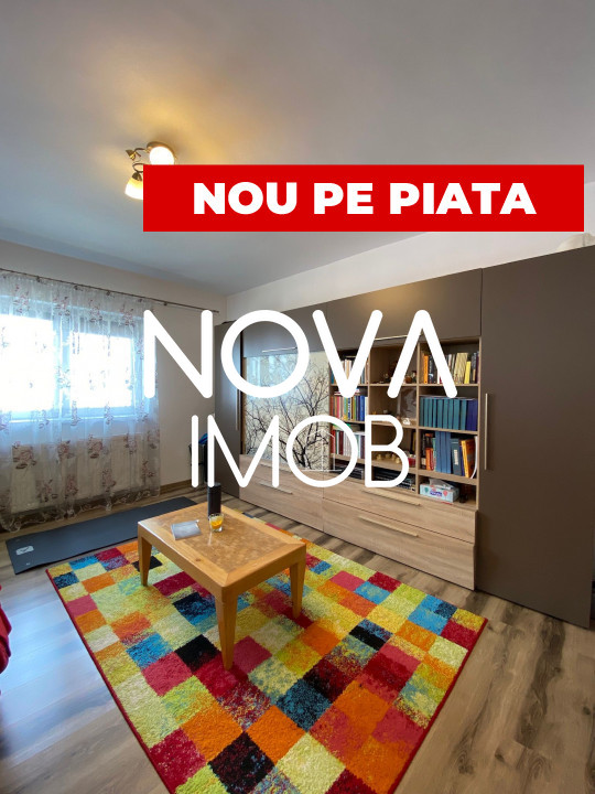 Apartament 2 camere - mobilat / utilat - Str. Liviu Ciulei