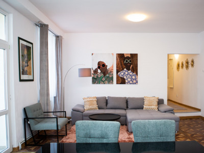 Apartament 3 camere - ultramodern - Cisnadie 