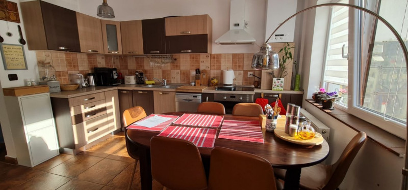 Apartament 3 camere cu gradina - Padurea Dumbrava