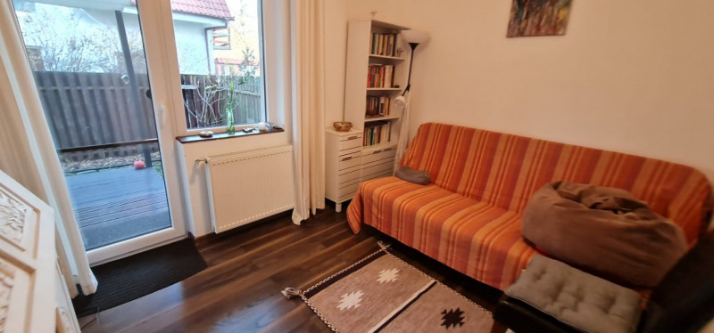 Apartament 3 camere cu gradina - Padurea Dumbrava