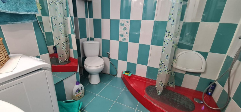 Apartament 3 camere cu gradina - Padurea Dumbrava