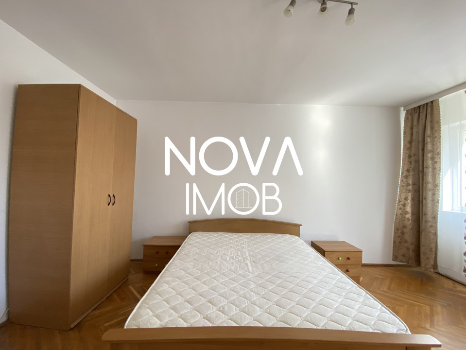 Apartament de inchiriat - 2 camere - Str. Nicolae Iorga 