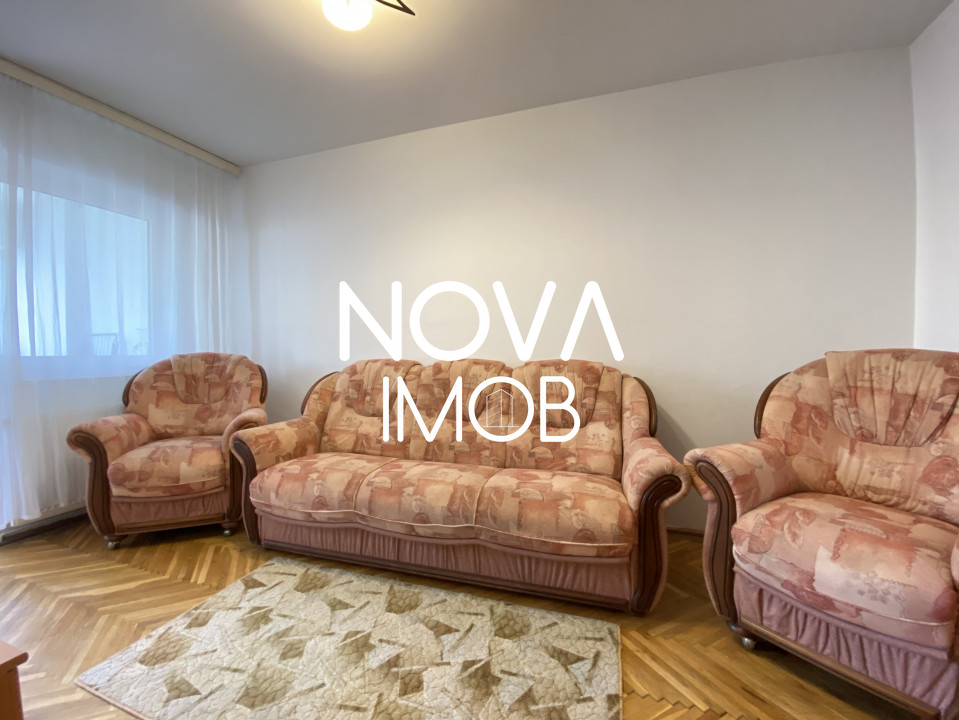 Apartament de inchiriat - 2 camere - Str. Nicolae Iorga 