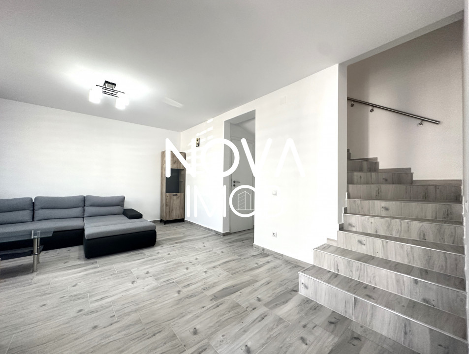 Casa tip quadruplex, Aleea Libertatii, Selimbar