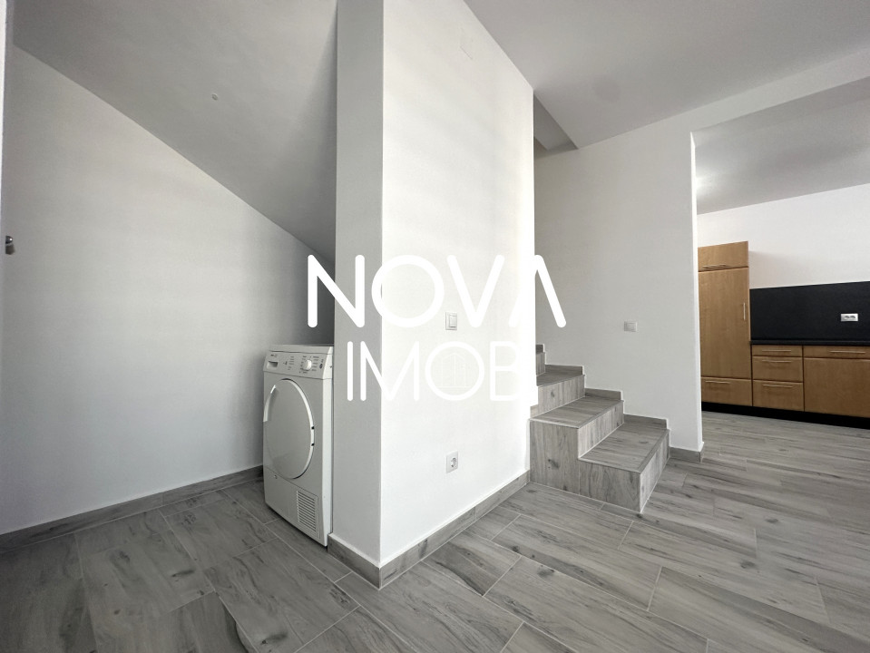 Casa tip quadruplex, Aleea Libertatii, Selimbar