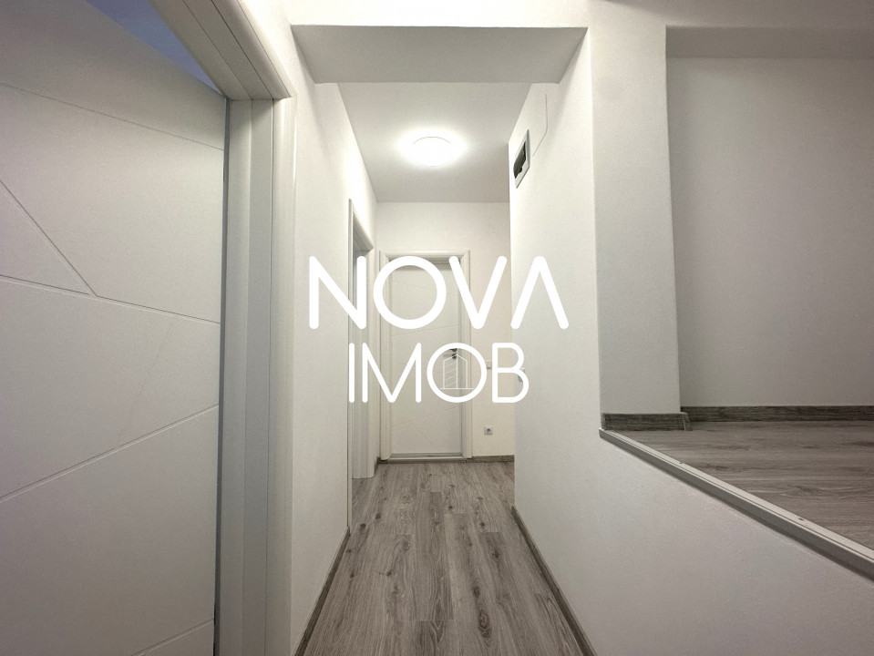 Casa tip quadruplex, Aleea Libertatii, Selimbar