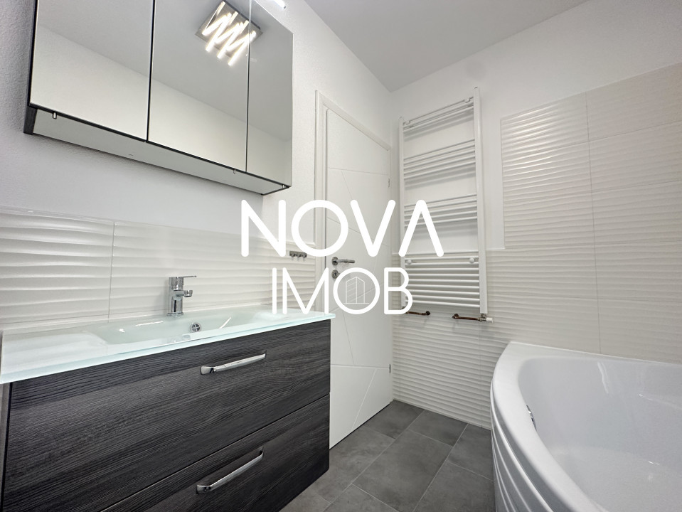 Casa tip quadruplex, Aleea Libertatii, Selimbar