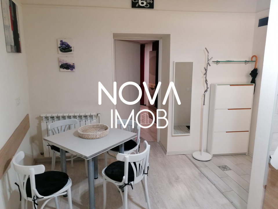 Apartament de inchiriat - 2 camere - Centru Istoric 