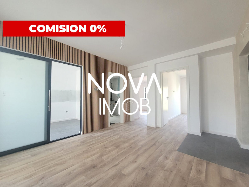 Apartament 3 camere, etajul 1 - Zona Unimat