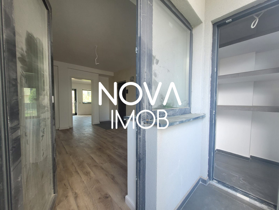 Apartament 3 camere, etajul 1 - Zona Unimat
