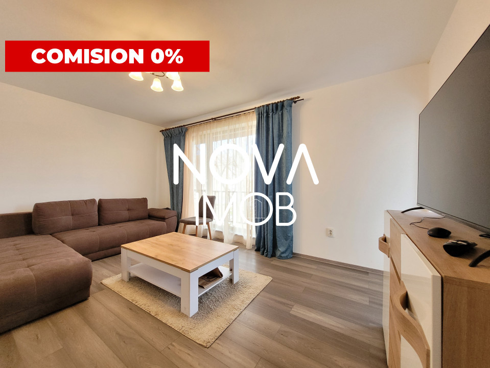 Apartament 2 camere decomandat 57,28 mp. utili Selimbar - Sadoveanu