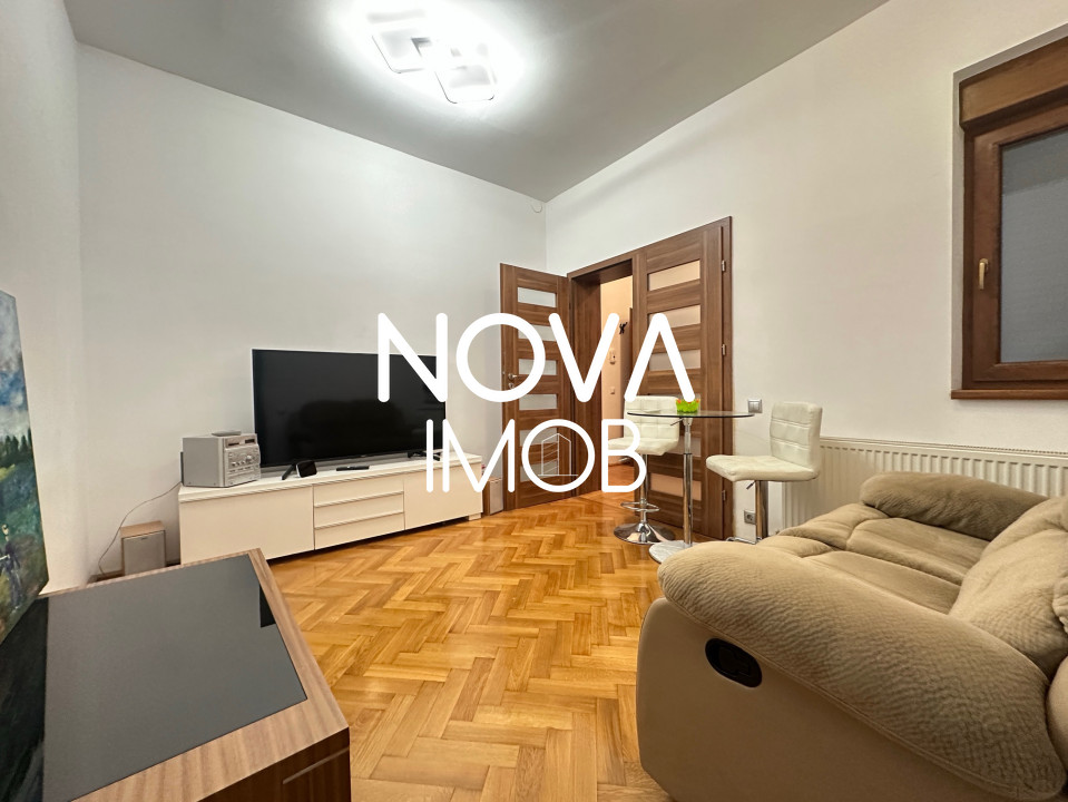 Apartament 2 camere Centru istoric - Str. Filarmonici