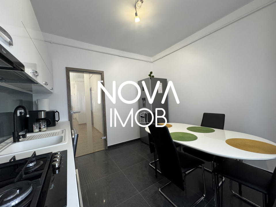 Apartament mobilat / utilat - decomandat - gradina - Arhitectilor