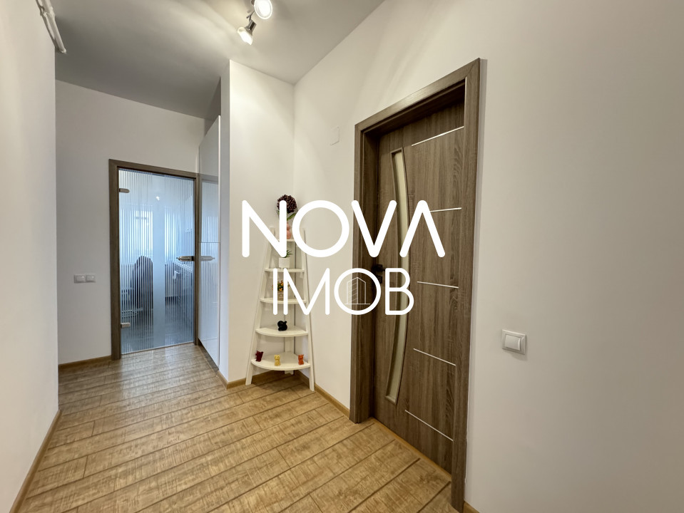 Apartament mobilat / utilat - decomandat - gradina - Arhitectilor