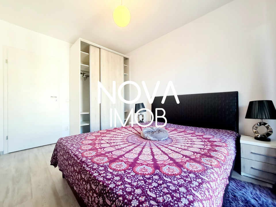Apartament mobilat - utilat, City Residence - Sibiu