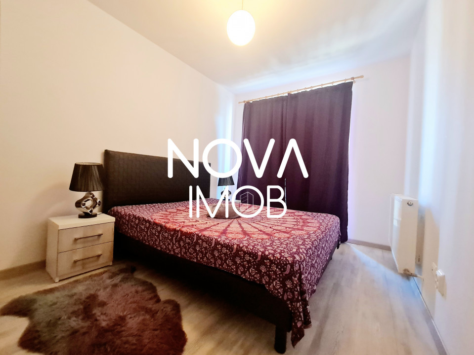 Apartament mobilat - utilat, City Residence - Sibiu