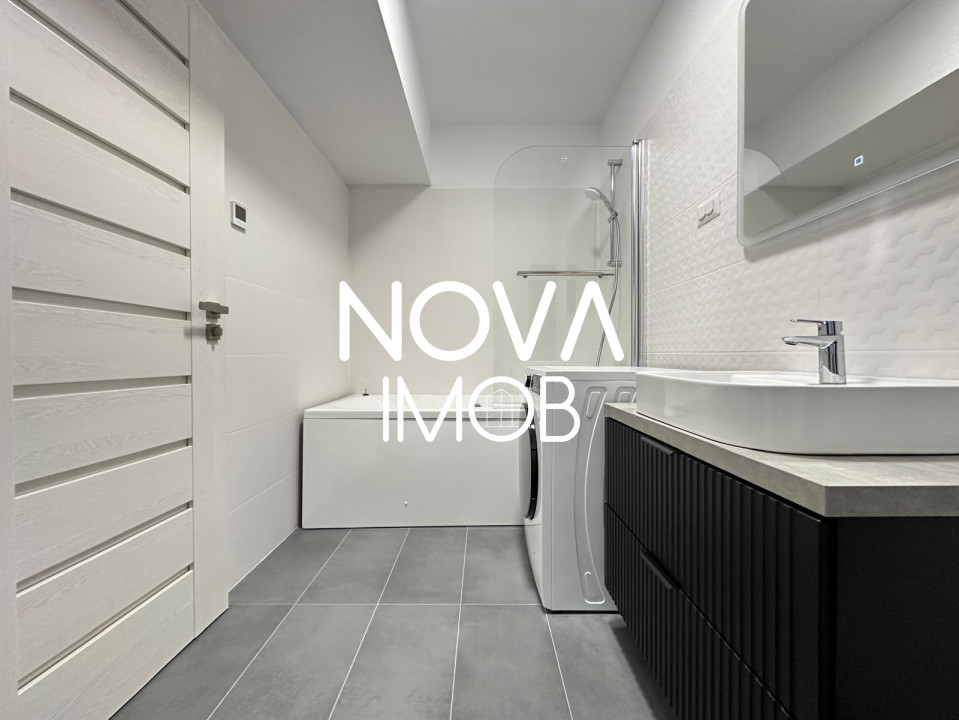 Apartament modern la prima inchiriere, 31 mp terase - Mihai Viteazu